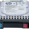 HP 500GB 6G SAS 7.2K 2.5in DP