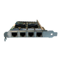 RR198 DELL PRO/1000 PT Quad Port Server Adapter PCI-E