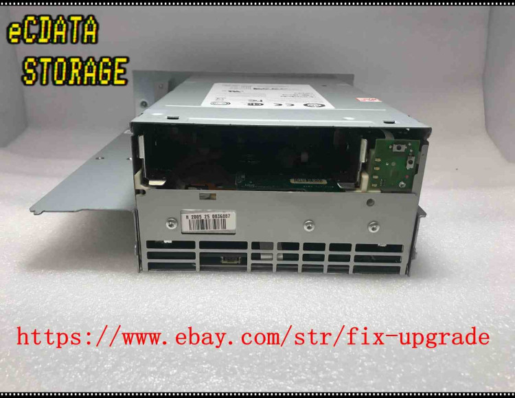 HP MSL LTO-4 Ult1840 Drive Upgr Kit