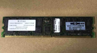 361960-001 HP 1GB (1X1GMB) PC2700 DDR MEMORY MODULE