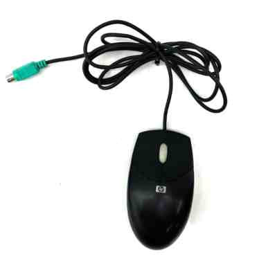 PS2 SCROLL MOUSE CARBON****