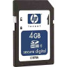 Флеш-диск HP 4GB SD Flash Media Kit (580387-B21) Флеш-диск HP 4GB SD Flash Media Kit (580387-B21)
