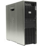 HP Z600 2P E5620/8GB/1000GB/DVDRW/W7P 64 bits