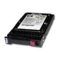 F/S RETAIL 507125-B21 HP 146GB 10K 6G SAS DUAL PORT DRIVE W/ TRAY 2.5"