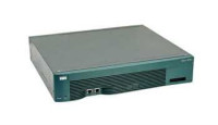 CISCO 3660 6-SLOT MODULAR ROUTER, 1 10/100, 32MB DRAM, 8MB FLASH, AC PWR