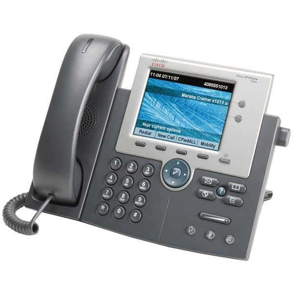 Cisco 7945G VoIP Phone