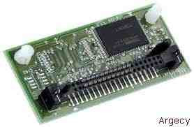 Bar Code Card for Infoprint