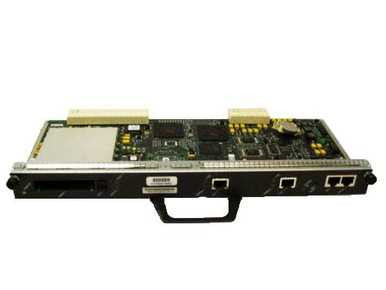 UBR7200 INPUT/OUTPUT CONTROLLER WITH DUAL 10/100 ETHERNET,