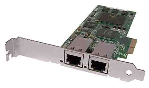 QLE4062C-IBMX iSCSI 1GB Dual Portss Copper PCI-E