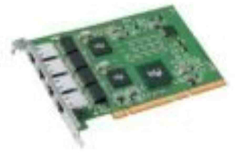 PWLA8494GT Intel PRO/1000 GT Quad Port Server Adapter