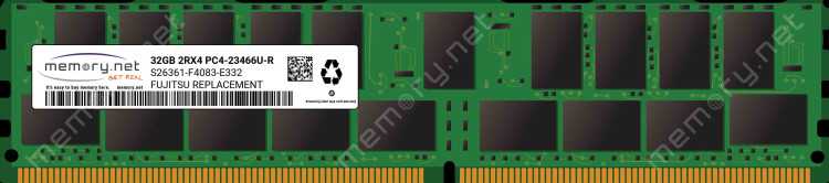 Fujitsu S26361-F4932-L8