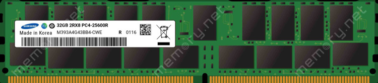 Samsung M393A4G43BB4-CWE-RFB