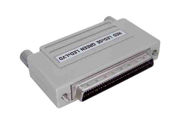 IBM External Multimode LVD/SE-SCSI Terminator IBM External Multimode LVD/SE-SCSI Terminator