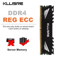 Память DDR4 8GB/16GB/32GB/64GB серверная ECC REG 2133/2400MHz PC4-2133P