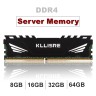 Память DDR4 8GB/16GB/32GB/64GB серверная ECC REG 2133/2400MHz PC4-2133P Память DDR4 8GB/16GB/32GB/64GB серверная ECC REG 2133/2400MHz PC4-2133P