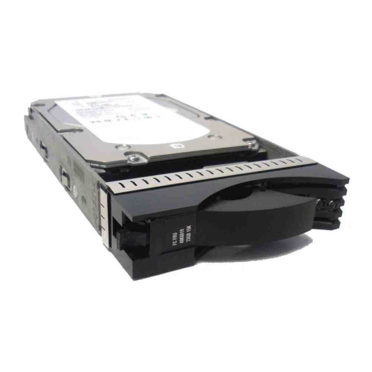 IBM 73.4GB 15K 4GBPS FC HOT-SWAP HARD DRIVE