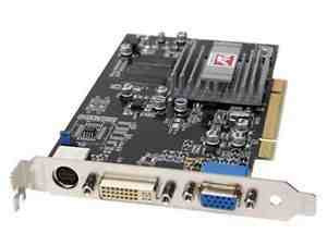 Motherboard with ATI Mobility M9