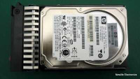 HP 72.8GB 10K SAS 2.5" HOT PLUG SINGLE PORT HARD DRIVE 438628-001