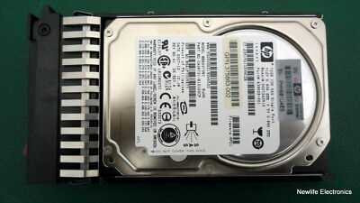 HP 72.8GB 10K SAS 2.5" HOT PLUG SINGLE PORT HARD DRIVE 438628-001 HP 72.8GB 10K SAS 2.5" HOT PLUG SINGLE PORT HARD DRIVE 438628-001