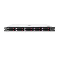 HP StorageWorks MSA50 10 Bay 1U SFF JBOD Hd