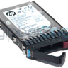 HP 500GB 7.2K SAS 6G 2.5" MDL HARD DRIVE  507129-005