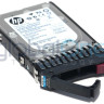 HP 500GB 7.2K SAS 6G 2.5" MDL HARD DRIVE  507129-005