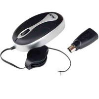USB-PS/2 OPTICAL MINI MOUSE