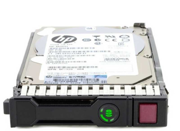 HP 500GB SATA 7200RPM H PLUG 3.5 INCH HARD DRIVE BULK  395473-B21