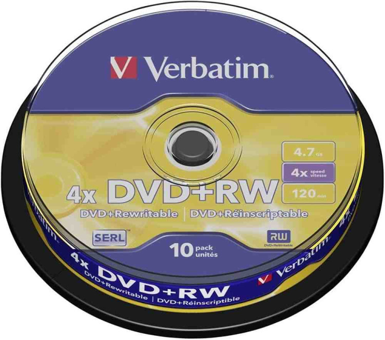 DVD, +RW, 4.7, NEC, 4X, DVD+R, MG, V2