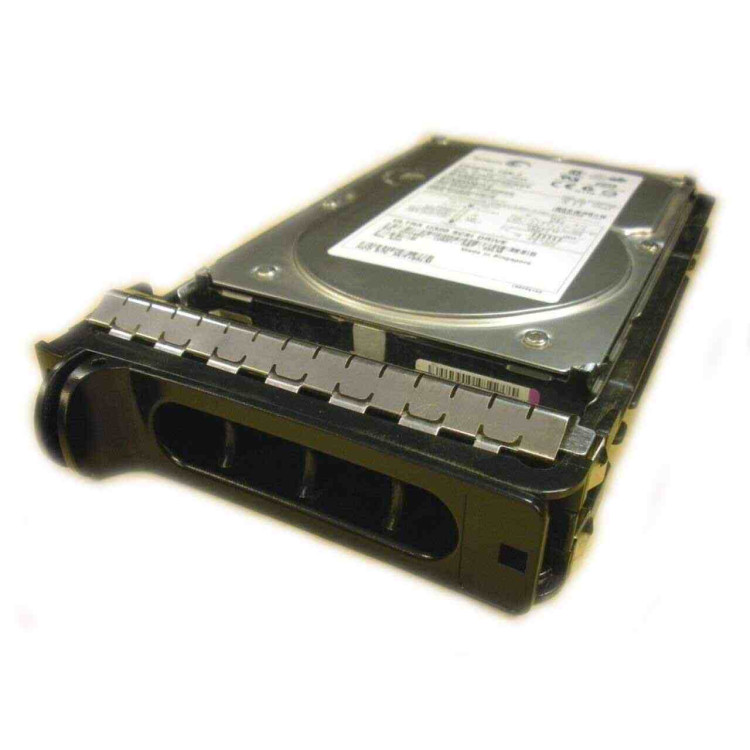 D5796 DELL 300GB 10K 80PIN U320 HARD DRIVE