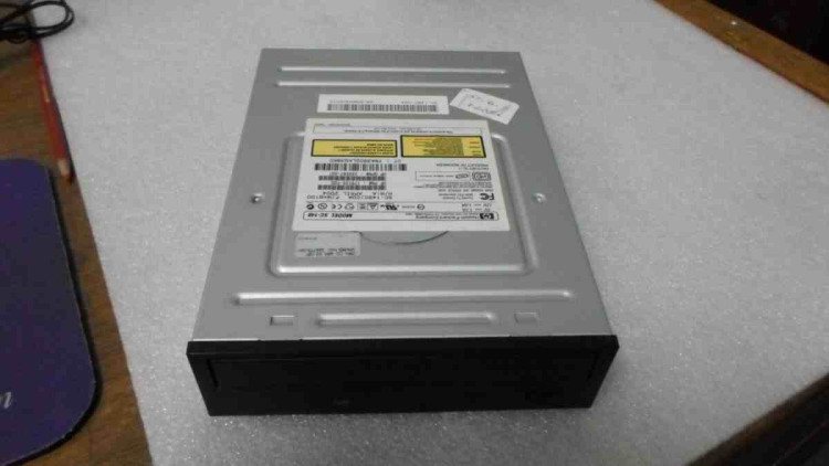 176135-ED1 HP Model SC-148 48x CD-ROM Drive for ProLiant 176135-ED1 HP Model SC-148 48x CD-ROM Drive for ProLiant