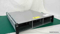 HP MSA2024 2.5-in Drive Bay Chassis