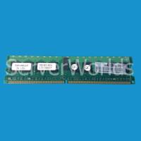 345113-851 HP 1GB (1 X 1GB) PC3200 DDR2 ECC MODULE