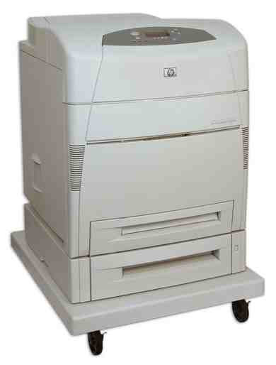 HP 5500HDN COLOUR PRINTER