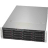 Корпус SuperMicro CSE-836BE2C-R1K03JBOD 2x1000W черный