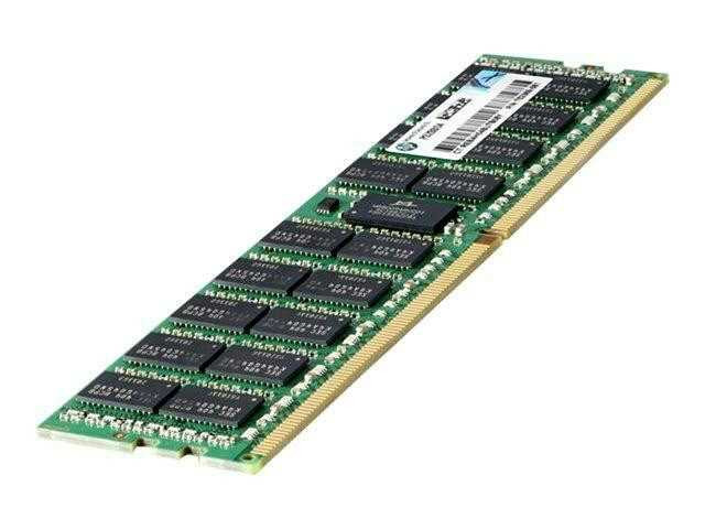 Память HP 4Gb DDR3L (647893-B21) DIMM ECC Reg PC3-10600 CL9