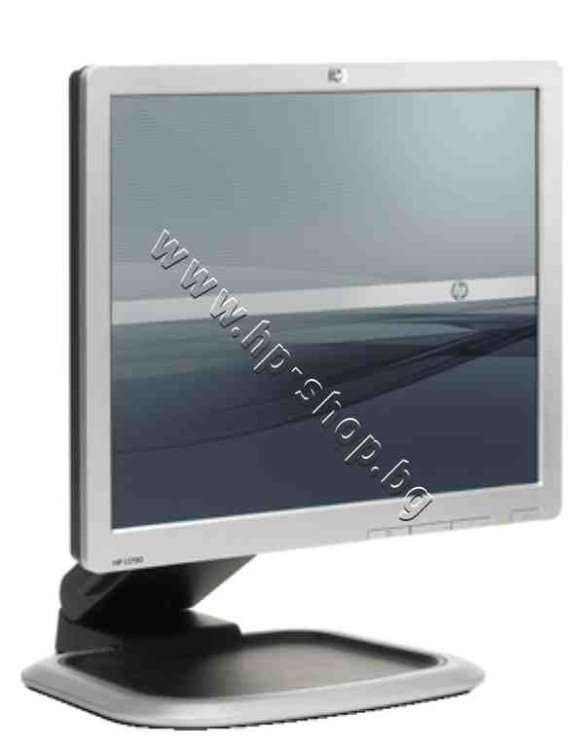 HP L1750 17" TFT Display