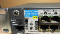 PROCURVE SWITCH 2610-48-PWR