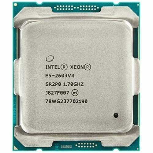 Процессор Lenovo Xeon E5-2603 v3 1.6Ghz (4XG0F28860)