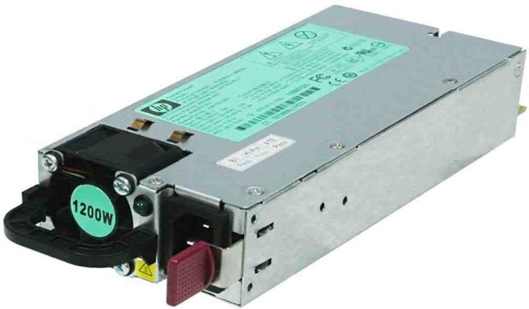 500172-B21 HP POWER SUPPLY 1200W