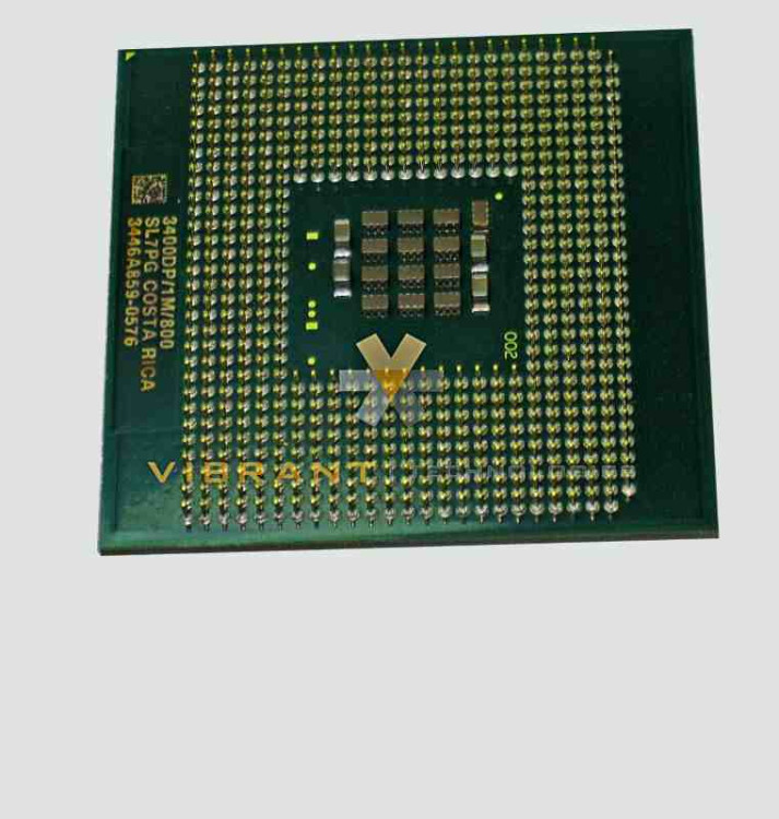 IBM Xeon 3,4GHz 800MHz 1Mb L2 x336 IBM Xeon 3,4GHz 800MHz 1Mb L2 x336