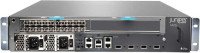 M5 BASE UNIT: junos, 4 PIC SLOT CHASSIS, 1 BUILT-IN ENHANCED FPC, COOLING MIDPLANE, 1 AC POWER SUPPLY, FORWARDING ENGINE BOARD (WITH INTERNET PROCESSOR II, 8MB SSRAM)