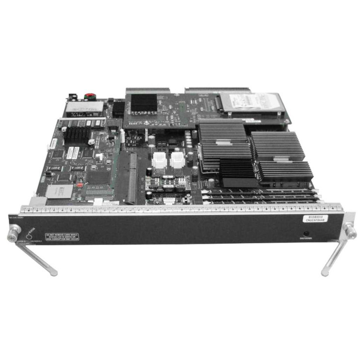 CISCO CATALYST 6500 SERIES IDS MODULE
