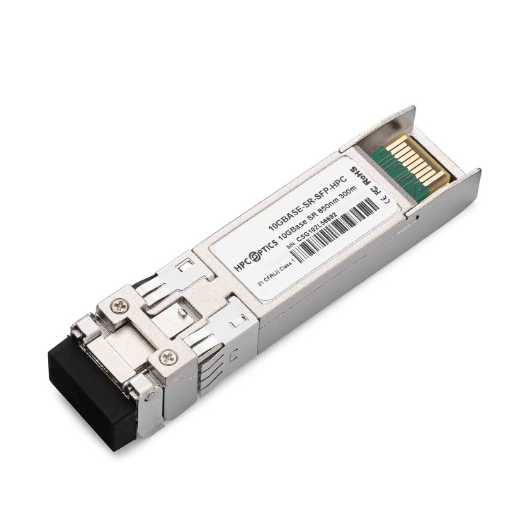 10GbE 850nm Fibre SFP+ Transceiver (SR)