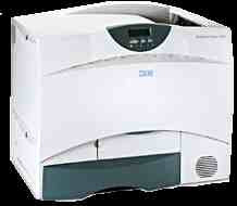 IBM Infoprint Color 1354 (HV) (UK)