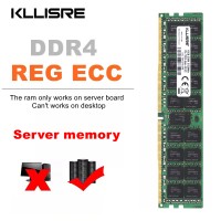 Память DDR4 4GB/8GB/16GB/32GB/64GB серверная ECC REG 2133/2400MHz PC4-2133P