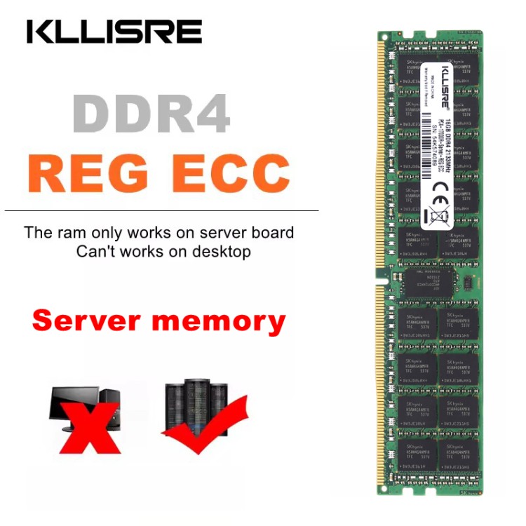 Память DDR4 4GB/8GB/16GB/32GB/64GB серверная ECC REG 2133/2400MHz PC4-2133P Память DDR4 4GB/8GB/16GB/32GB/64GB серверная ECC REG 2133/2400MHz PC4-2133P