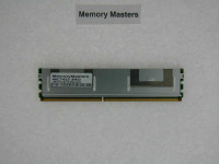 IBM 4GB (1 X 4GB) QUAD RANK PC2-5300 CL5 ECC MEMORY  46C7423