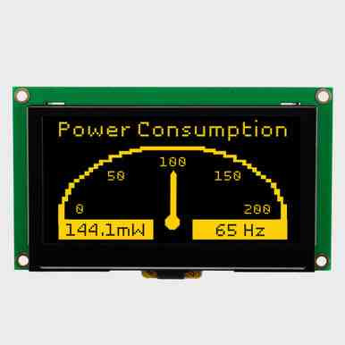 Integrated Management Display PL1600, Integrated Management Display PL1600,