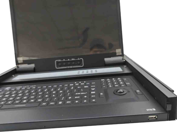 ASSY, PLT, KYBD/LCD, DRWR, RACK